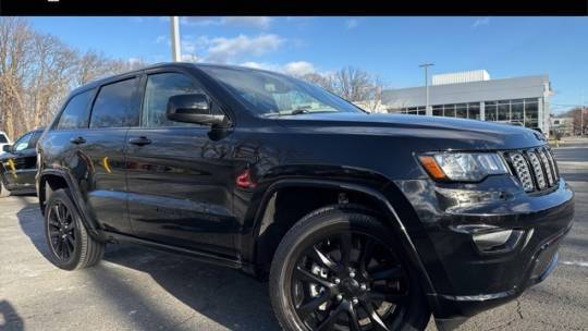 2022 Jeep Grand Cherokee WK Laredo X — SUV — 39,162 mi — Paramus, NJ