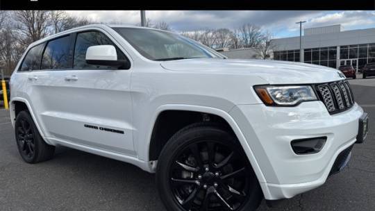 2021 Jeep Grand Cherokee WK Laredo X — SUV — 35,255 mi — Paramus, NJ