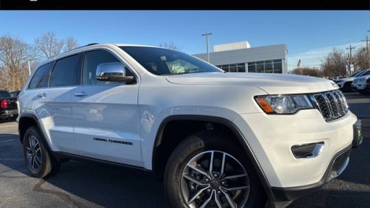 2021 Jeep Grand Cherokee WK Limited — SUV — 30,310 mi — Paramus, NJ