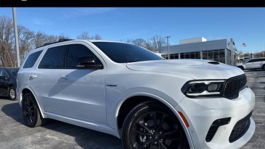 2023 Dodge Durango R/T Plus — SUV — 25,640 mi — Paramus, NJ
