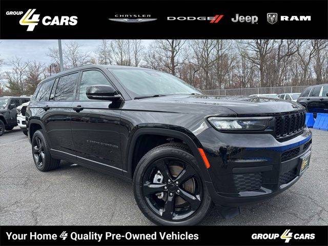 2021 Jeep Grand Cherokee WK Altitude — SUV — 31,139 mi — Paramus, NJ