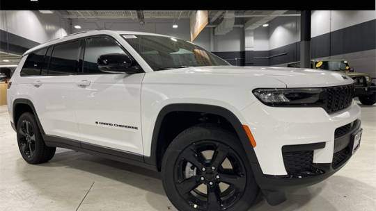 2023 Jeep Grand Cherokee Altitude — SUV — 12,674 mi — Paramus, NJ