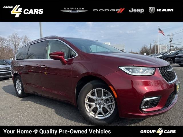 2021 Chrysler Pacifica Touring L — Minivan — 23,905 mi — Paramus, NJ