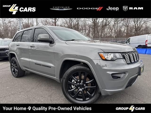 2022 Jeep Grand Cherokee WK Laredo X — SUV — 26,054 mi — Paramus, NJ