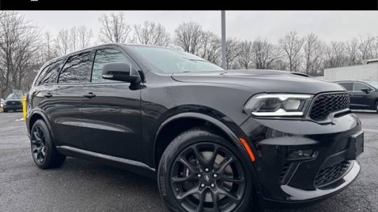 2021 Dodge Durango R/T — SUV — 21,620 mi — Paramus, NJ
