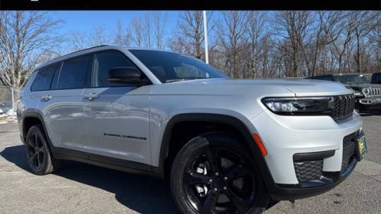 2021 Jeep Grand Cherokee WK Altitude — SUV — 38,759 mi — Paramus, NJ