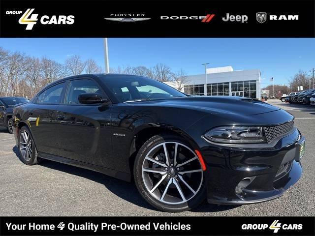 2021 Dodge Charger R/T — Sedan — 21,186 mi — Paramus, NJ