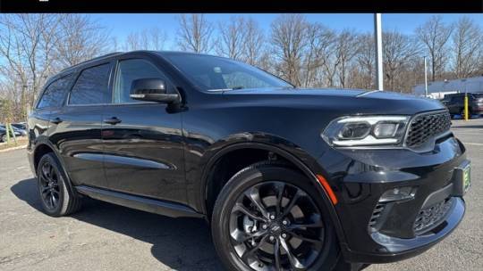 2021 Dodge Durango GT Plus — SUV — 20,789 mi — Paramus, NJ