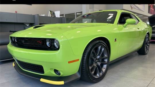 2023 Dodge Challenger R/T Scat Pack — Coupe — 1,112 mi — Paramus, NJ