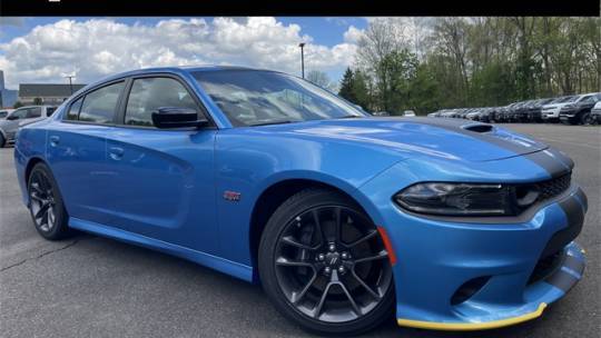 2023 Dodge Charger Scat Pack — Sedan — 1,212 mi — Paramus, NJ