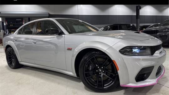 2023 Dodge Charger Scat Pack Widebody — Sedan — 1,212 mi — Paramus, NJ