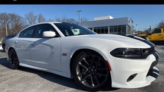 2022 Dodge Charger Scat Pack — Sedan — 23,719 mi — Paramus, NJ