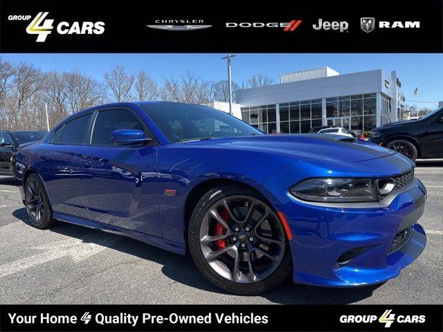 2022 Dodge Charger Scat Pack — Sedan — 21,146 mi — Paramus, NJ