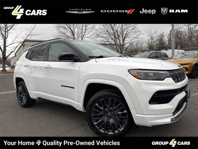 2022 Jeep Compass High Altitude — SUV — 39,849 mi — Paramus, NJ