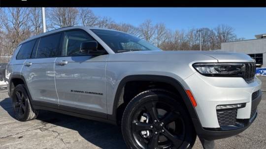 2023 Jeep Grand Cherokee Limited — SUV — 35,321 mi — Paramus, NJ