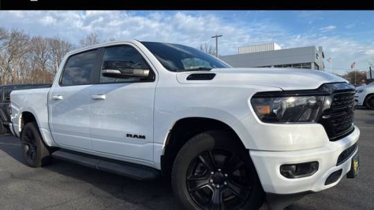 2022 Ram 1500 Big Horn — Pickup Truck — 67,170 mi — Paramus, NJ