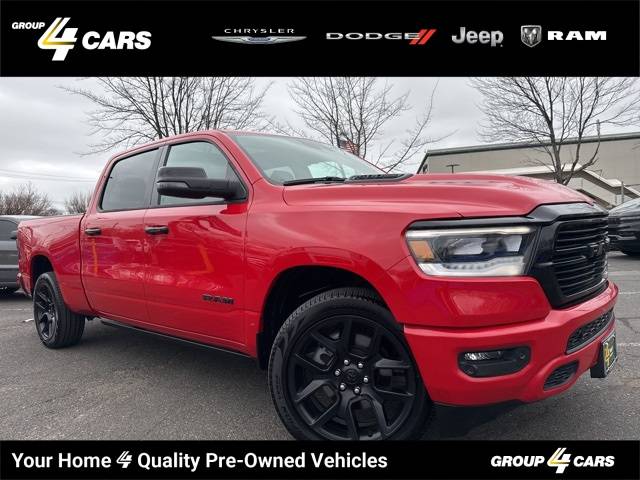 2023 Ram 1500 Laramie — Pickup Truck — 42,362 mi — Paramus, NJ