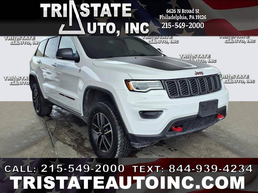 2020 Jeep Grand Cherokee Trailhawk