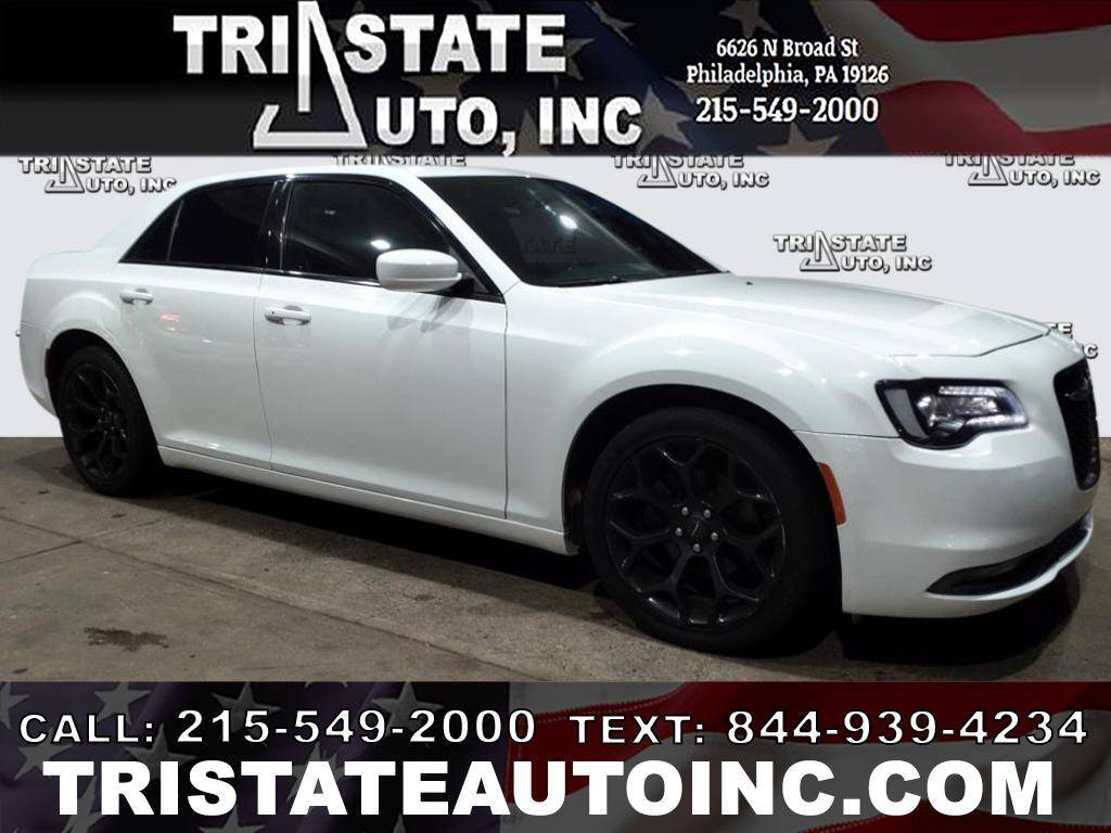 2019 Chrysler 300 S — Sedan — 61,756 mi — Philadelphia, PA