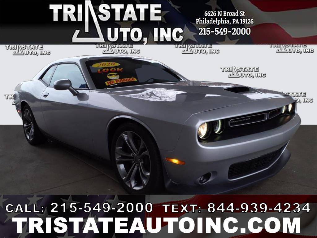 2020 Dodge Challenger R/T — Coupe — 38,395 mi — Philadelphia, PA
