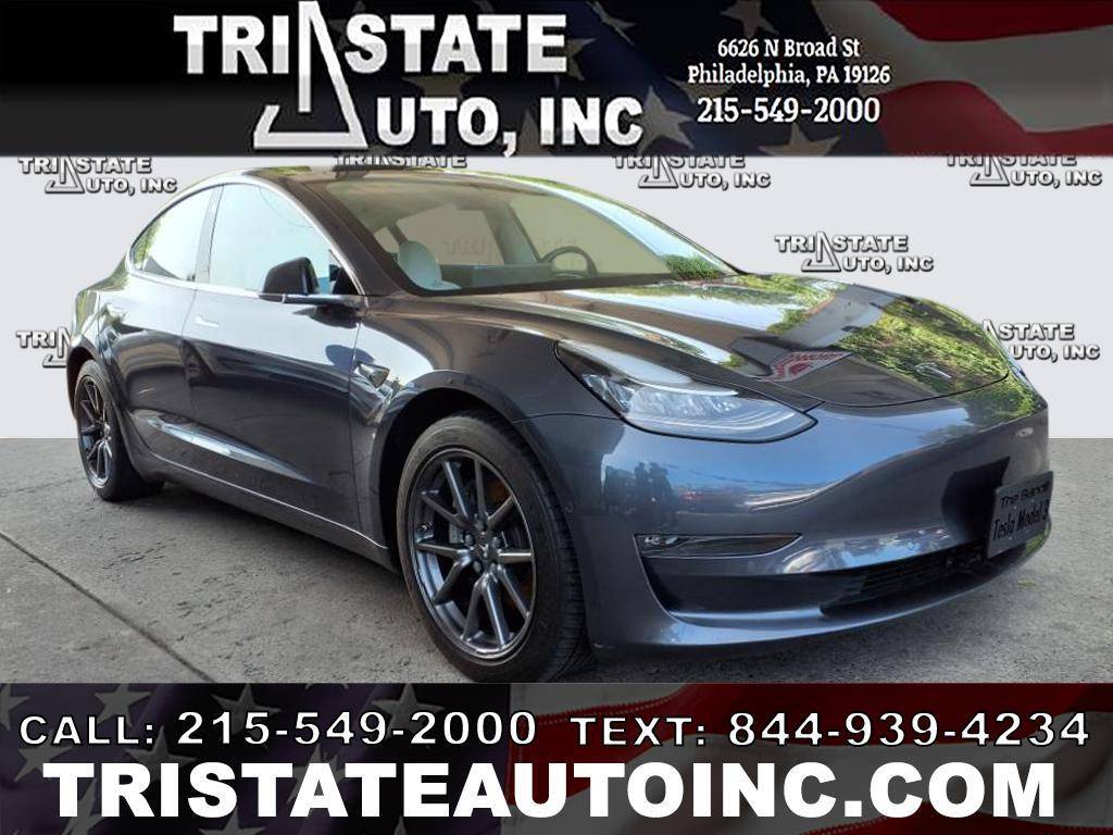 2018 Tesla Model 3 Performance — Sedan — 86,692 mi — Philadelphia, PA