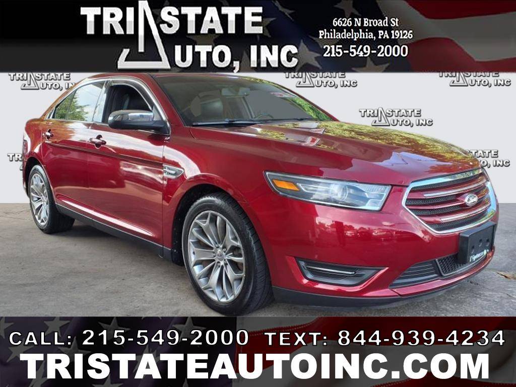 2015 Ford Taurus Limited — Sedan — 77,165 mi — Philadelphia, PA