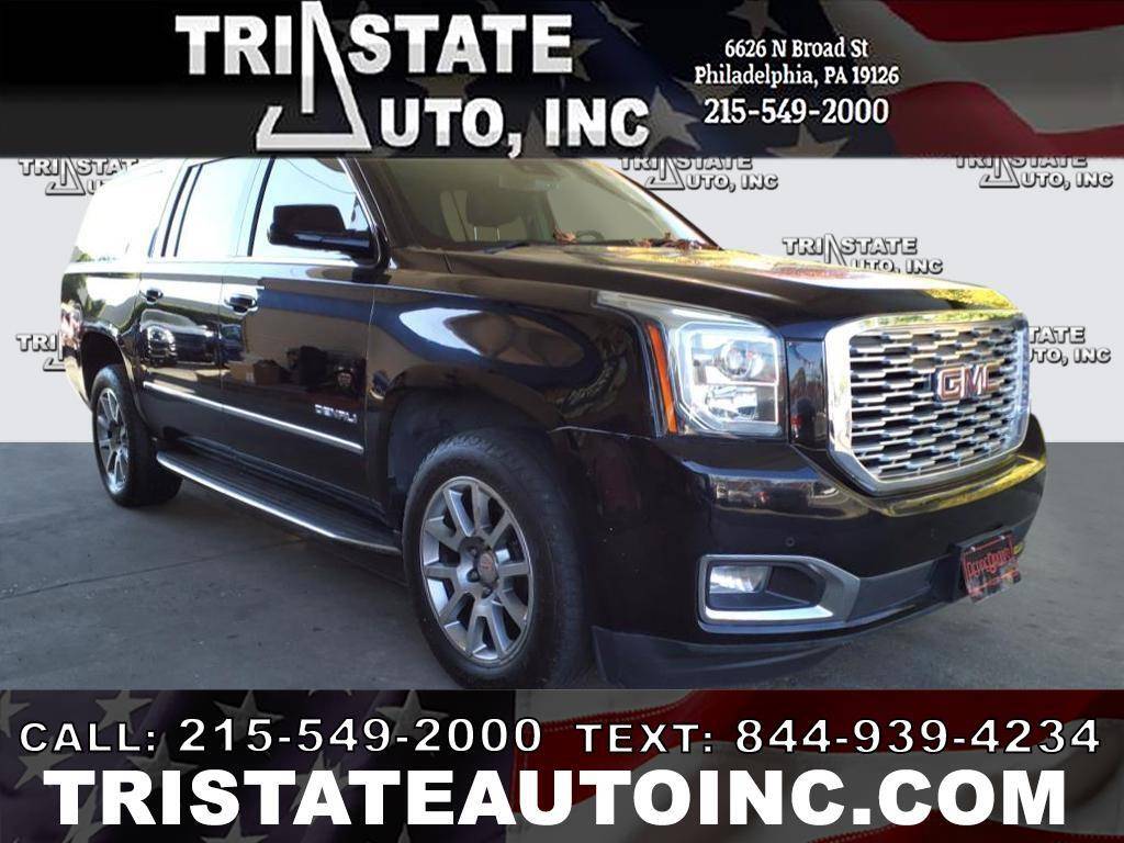 2019 GMC Yukon Denali — SUV — 128,928 mi — Philadelphia, PA