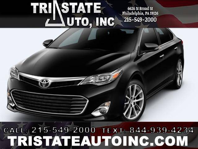 2015 Toyota Avalon Limited — Sedan — 105,830 mi — Philadelphia, PA