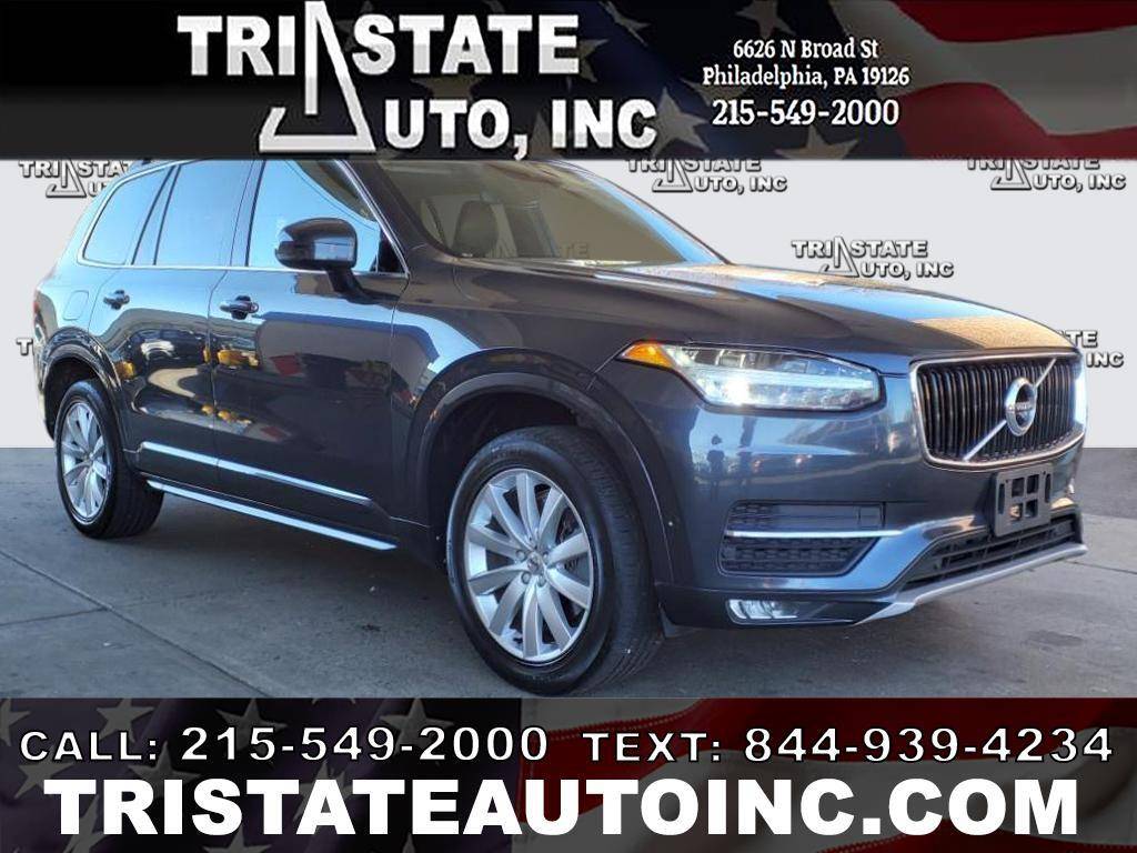 2017 Volvo XC90 Momentum — SUV — 108,570 mi — Philadelphia, PA