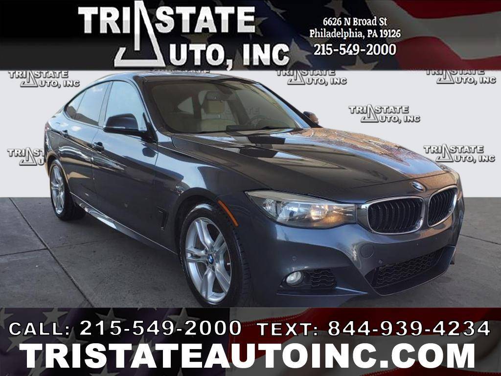 2014 BMW 3 Series 328i — Hatchback — 108,030 mi — Philadelphia, PA