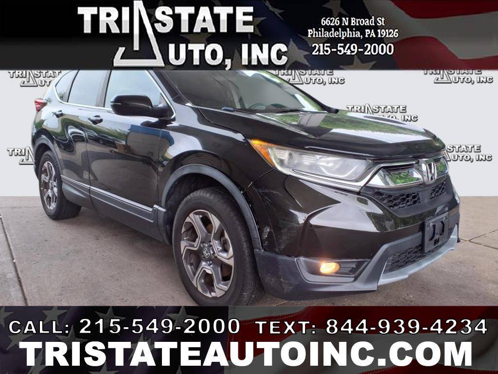 2017 Honda CR-V EX — SUV — 134,560 mi — Philadelphia, PA