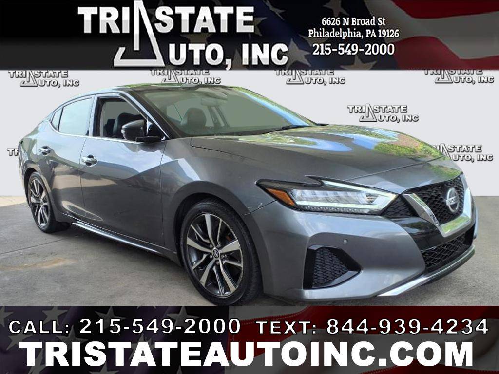 2019 Nissan Maxima SL — Sedan — 88,406 mi — Philadelphia, PA