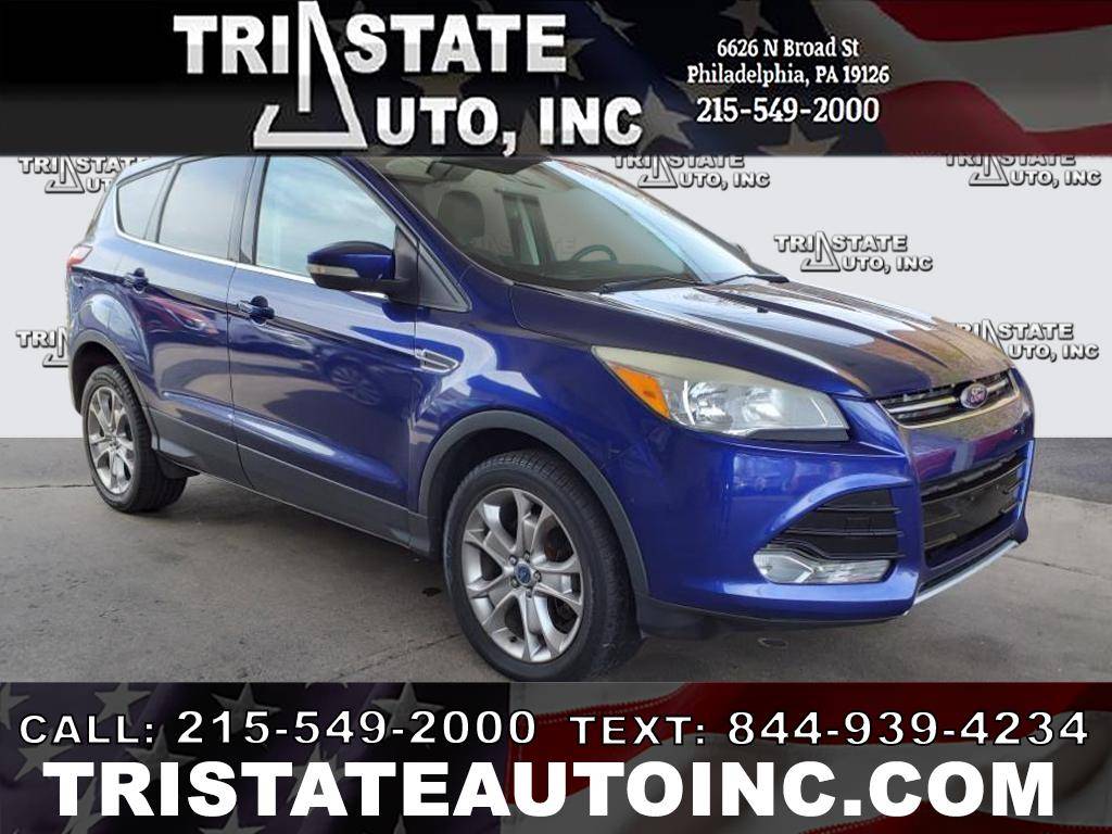 2013 Ford Escape SEL — SUV — 90,770 mi — Philadelphia, PA
