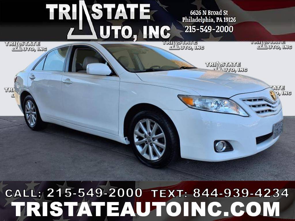 2011 Toyota Camry XLE — Sedan — 43,995 mi — Philadelphia, PA