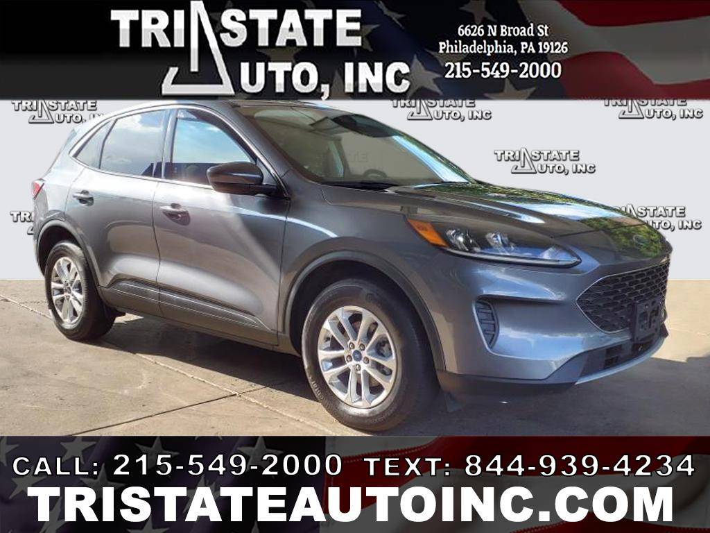 2021 Ford Escape SE — SUV — 109,934 mi — Philadelphia, PA