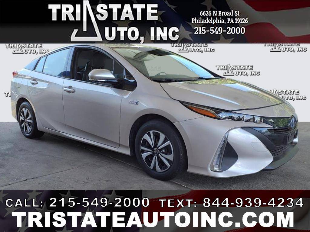 2018 Toyota Prius Prime Premium — Hatchback — 101,031 mi — Philadelphia, PA