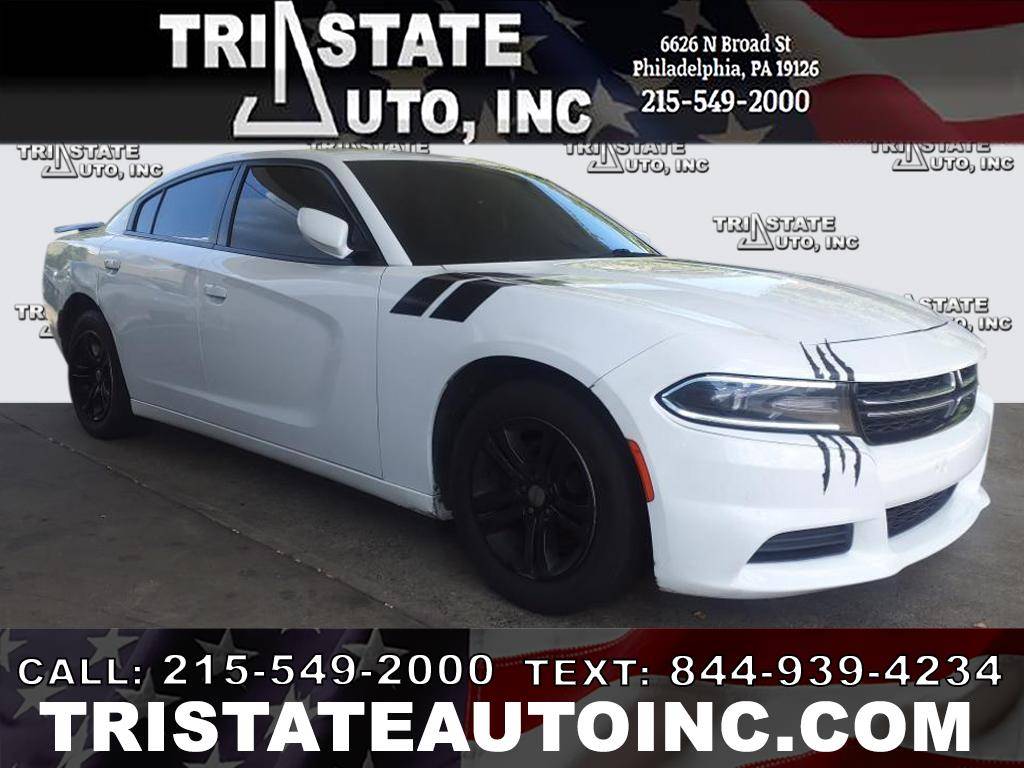 2020 Dodge Charger SXT — Sedan — 73,509 mi — Philadelphia, PA
