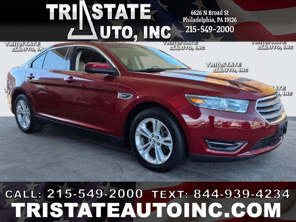 2019 Ford Taurus SEL — Sedan — 61,485 mi — Philadelphia, PA