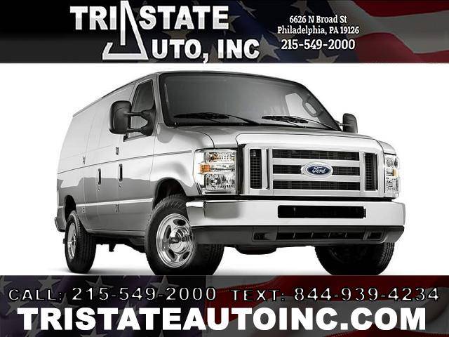 2011 Ford Econoline Cargo Van E-150 — Cargo Van — 147,192 mi — Philadelphia, PA