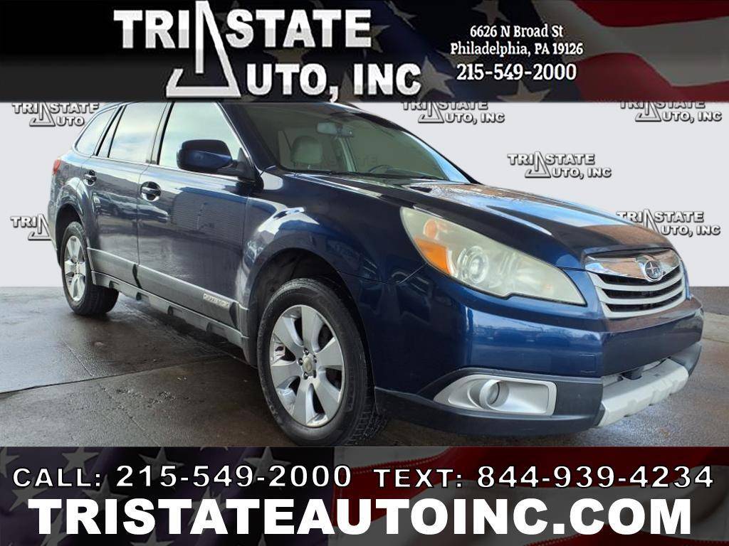 2011 Subaru Outback 2.5i Limited — SUV — 146,204 mi — Philadelphia, PA