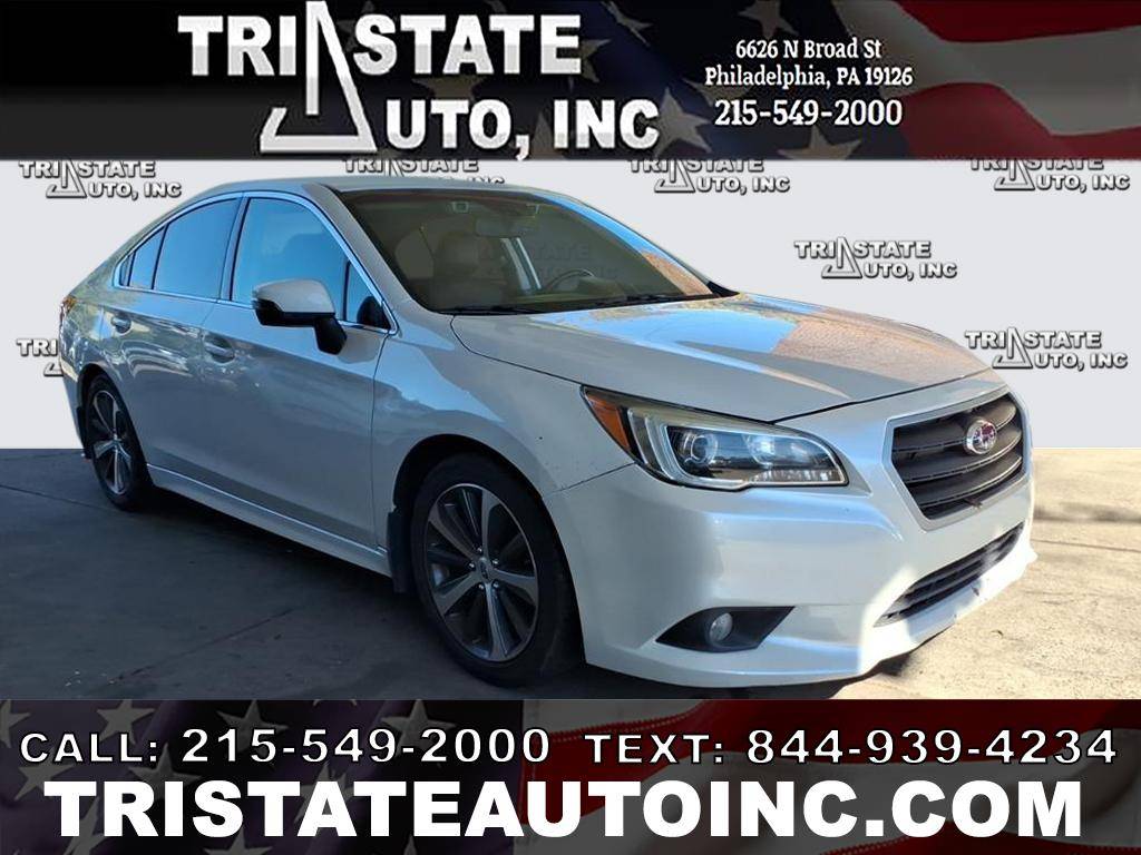 2015 Subaru Legacy 2.5i Limited — Sedan — 140,167 mi — Philadelphia, PA