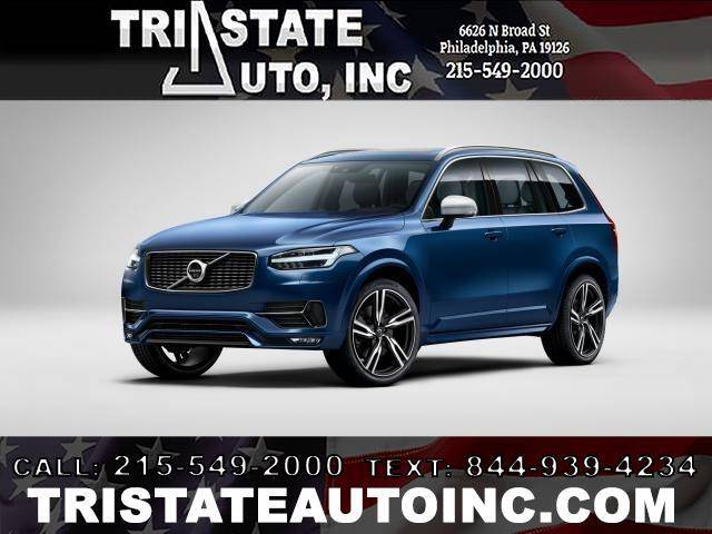 2017 Volvo XC90 R-Design — SUV — 105,877 mi — Philadelphia, PA