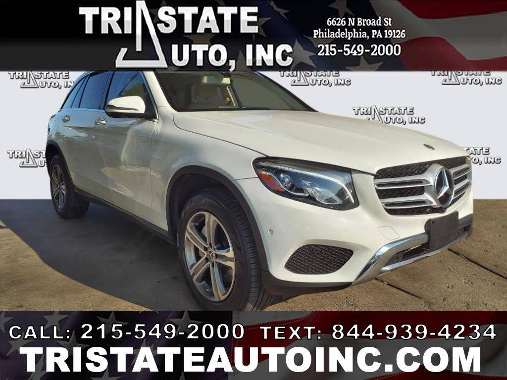 2018 Mercedes-Benz GLC GLC 300 — SUV — 104,675 mi — Philadelphia, PA