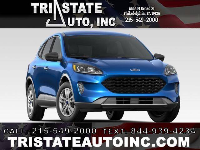 2020 Ford Escape SEL — SUV — 103,696 mi — Philadelphia, PA