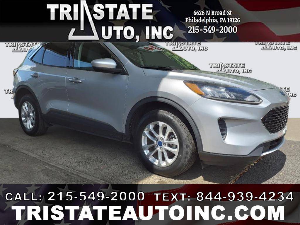 2020 Ford Escape SE — SUV — 78,704 mi — Philadelphia, PA