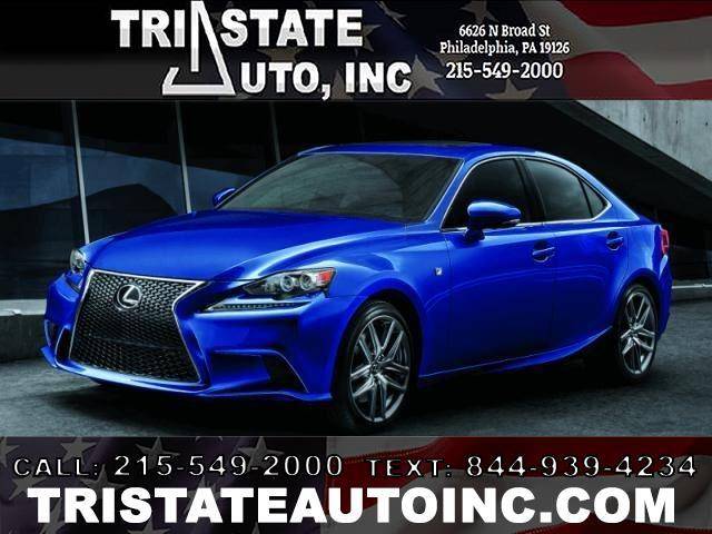 2016 Lexus IS IS 300 — Sedan — 71,036 mi — Philadelphia, PA