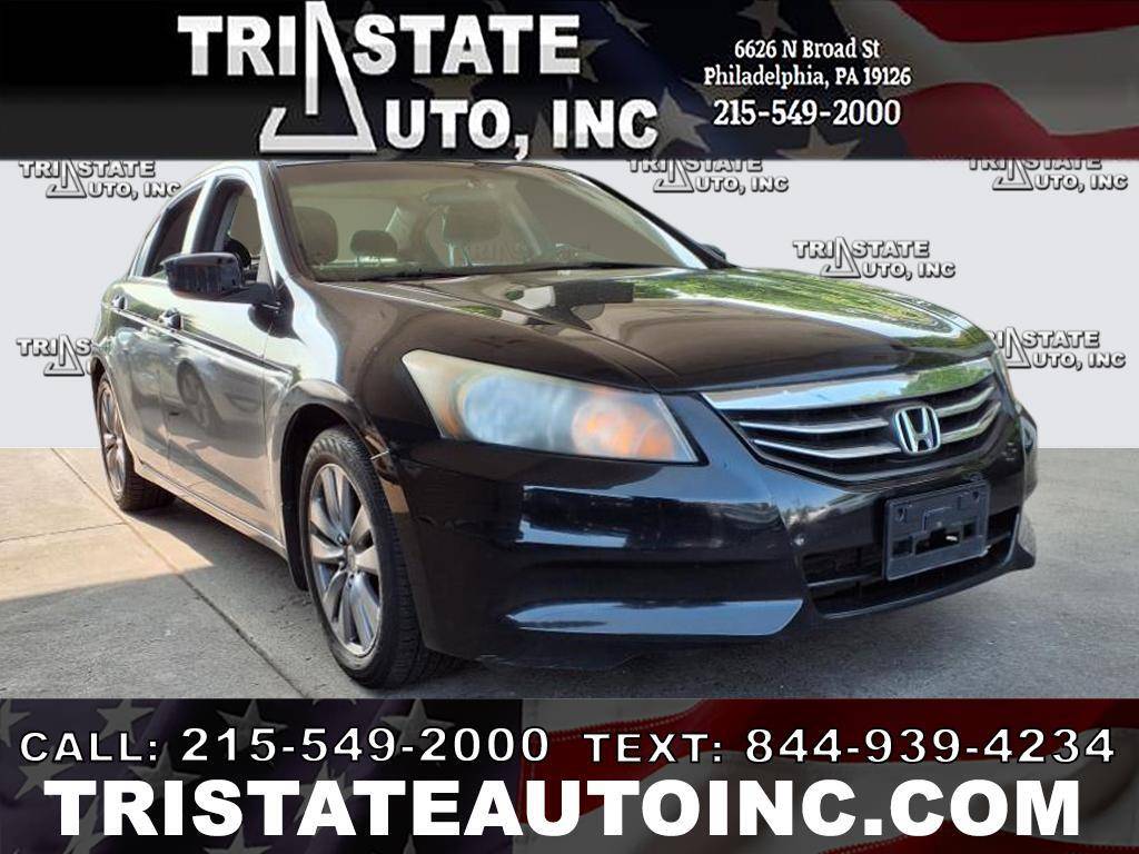 2012 Honda Accord EX — Sedan — 225,300 mi — Philadelphia, PA