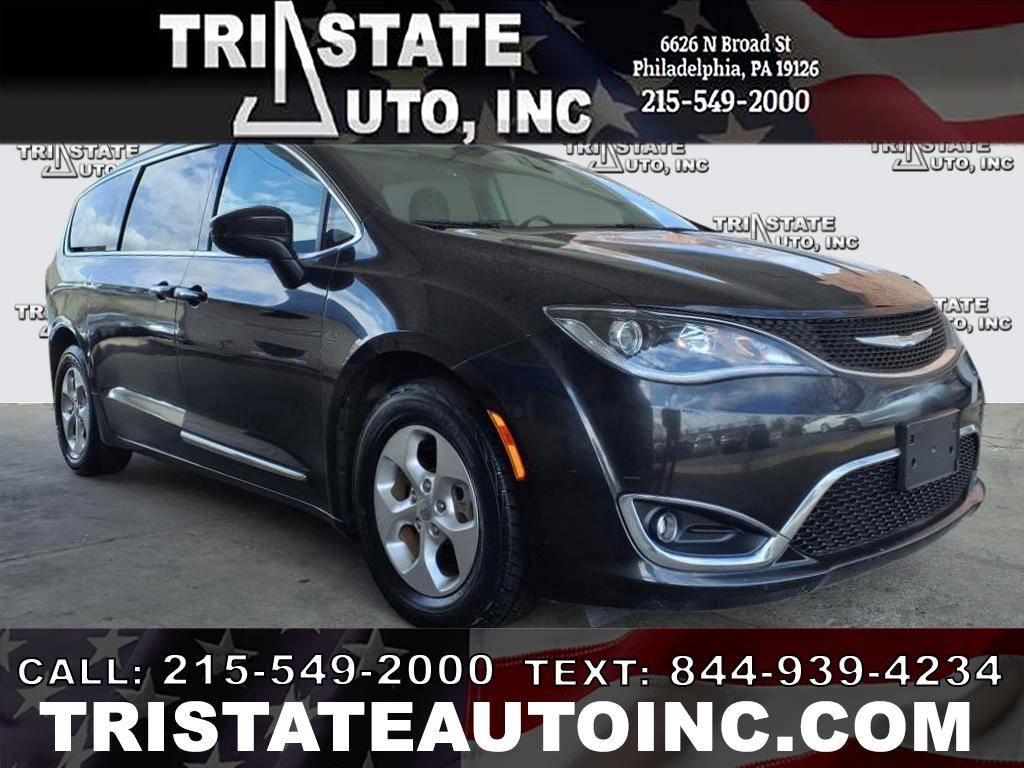 2017 Chrysler Pacifica Touring L Plus — Minivan — 61,618 mi — Philadelphia, PA