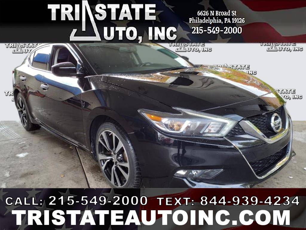 2018 Nissan Maxima S — Sedan — 36,279 mi — Philadelphia, PA
