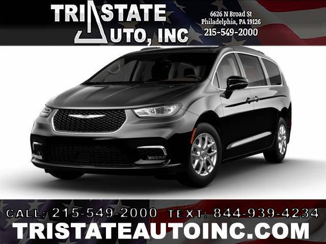 2022 Chrysler Pacifica Touring L — Minivan — 67,224 mi — Philadelphia, PA
